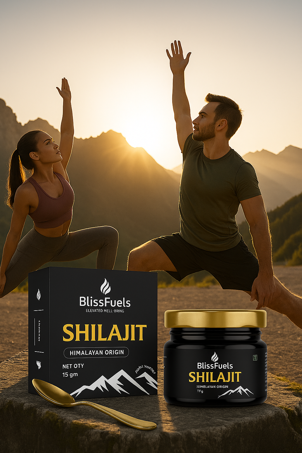 5 Powerful Benefits of Shilajit Resin for Energy, Focus, and Strength