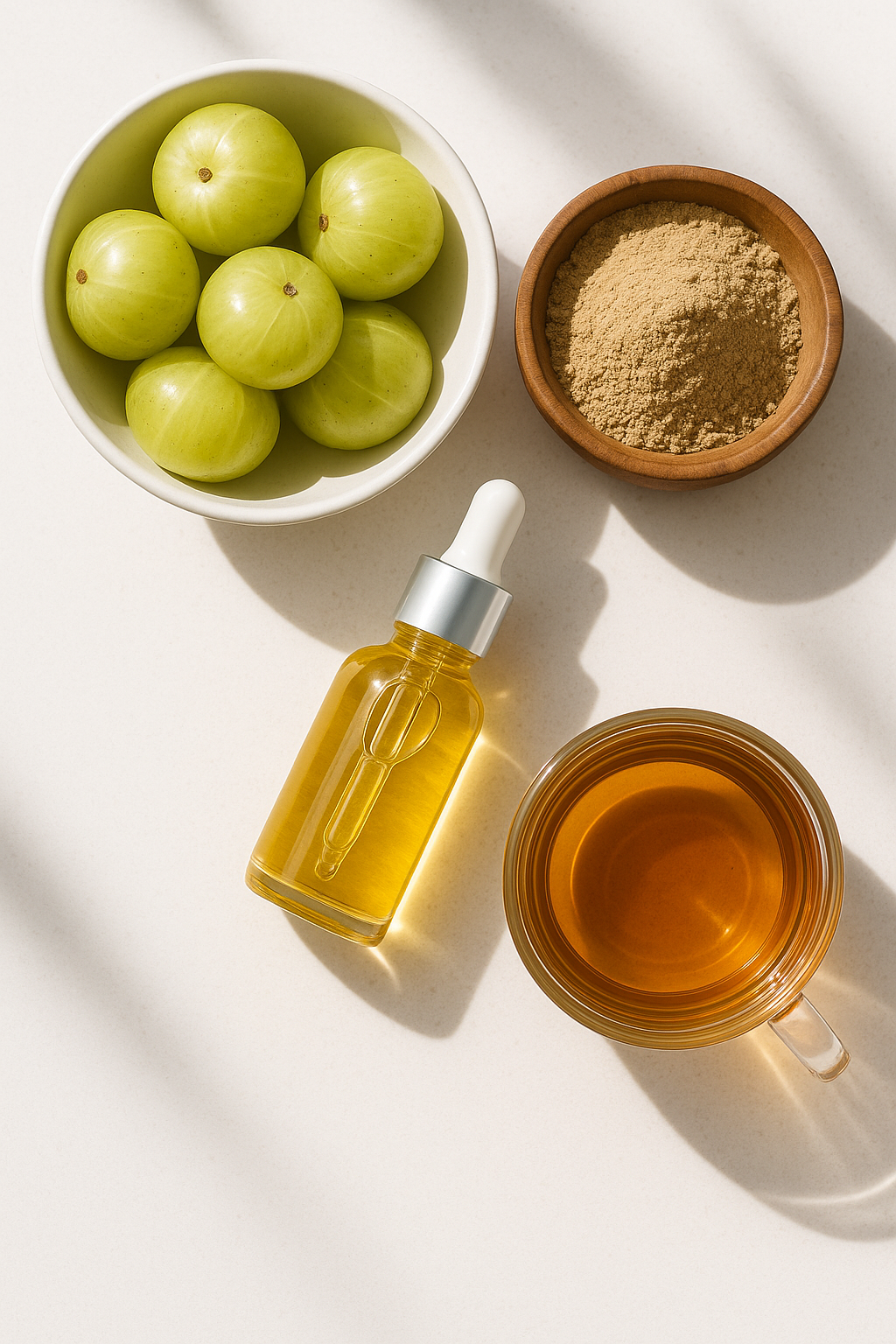 Top 5 Benefits of Amla Powder for Skin, Immunity, and Digestion