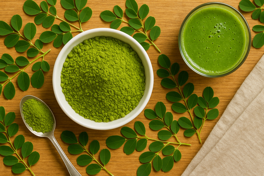 Why Moringa Powder is the Superfood Your Body’s Been Missing