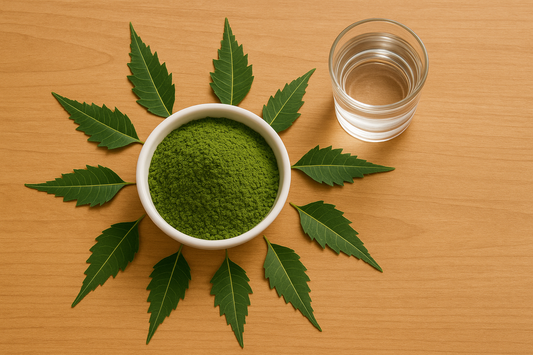 The Hidden Power of Neem Tablets: Skin, Liver & Immune Benefits You Didn’t Know