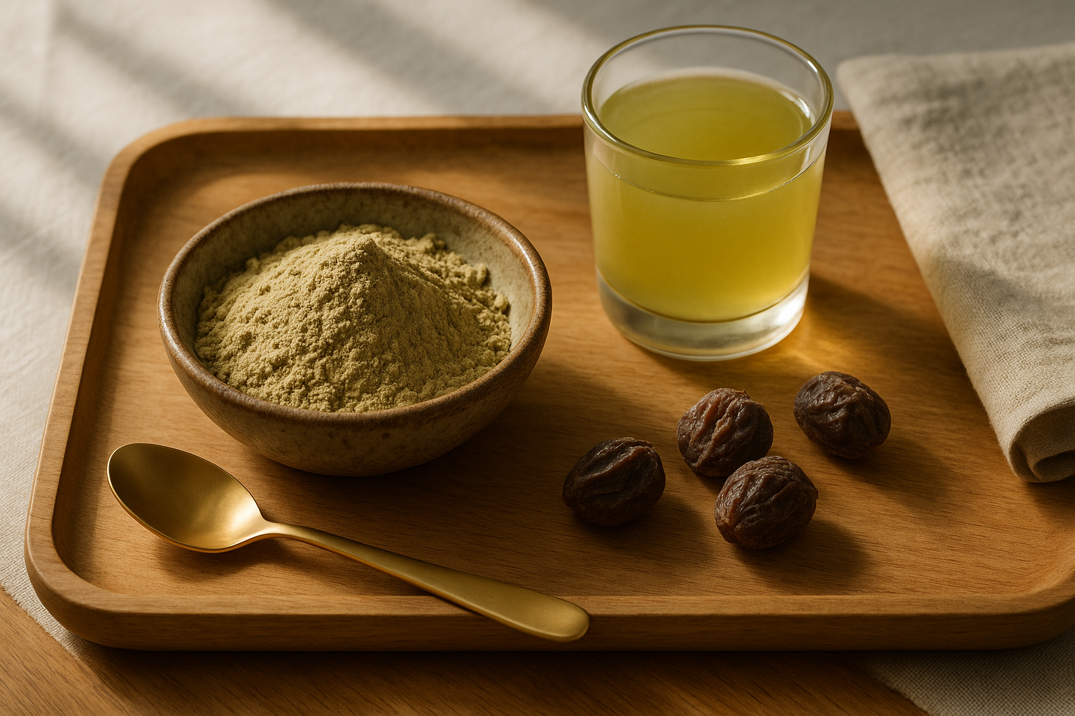 Amla Powder: The Superfruit for Hair, Skin, and Daily Vitality