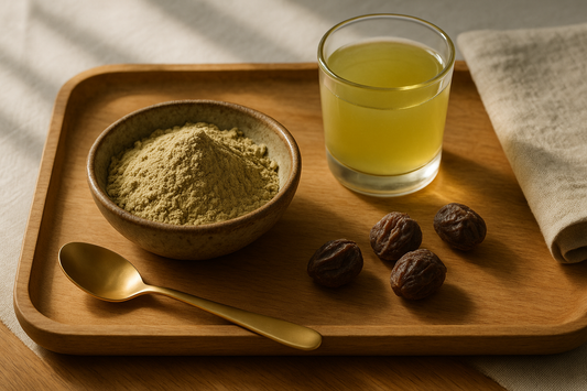 Amla Powder: The Superfruit for Hair, Skin, and Daily Vitality