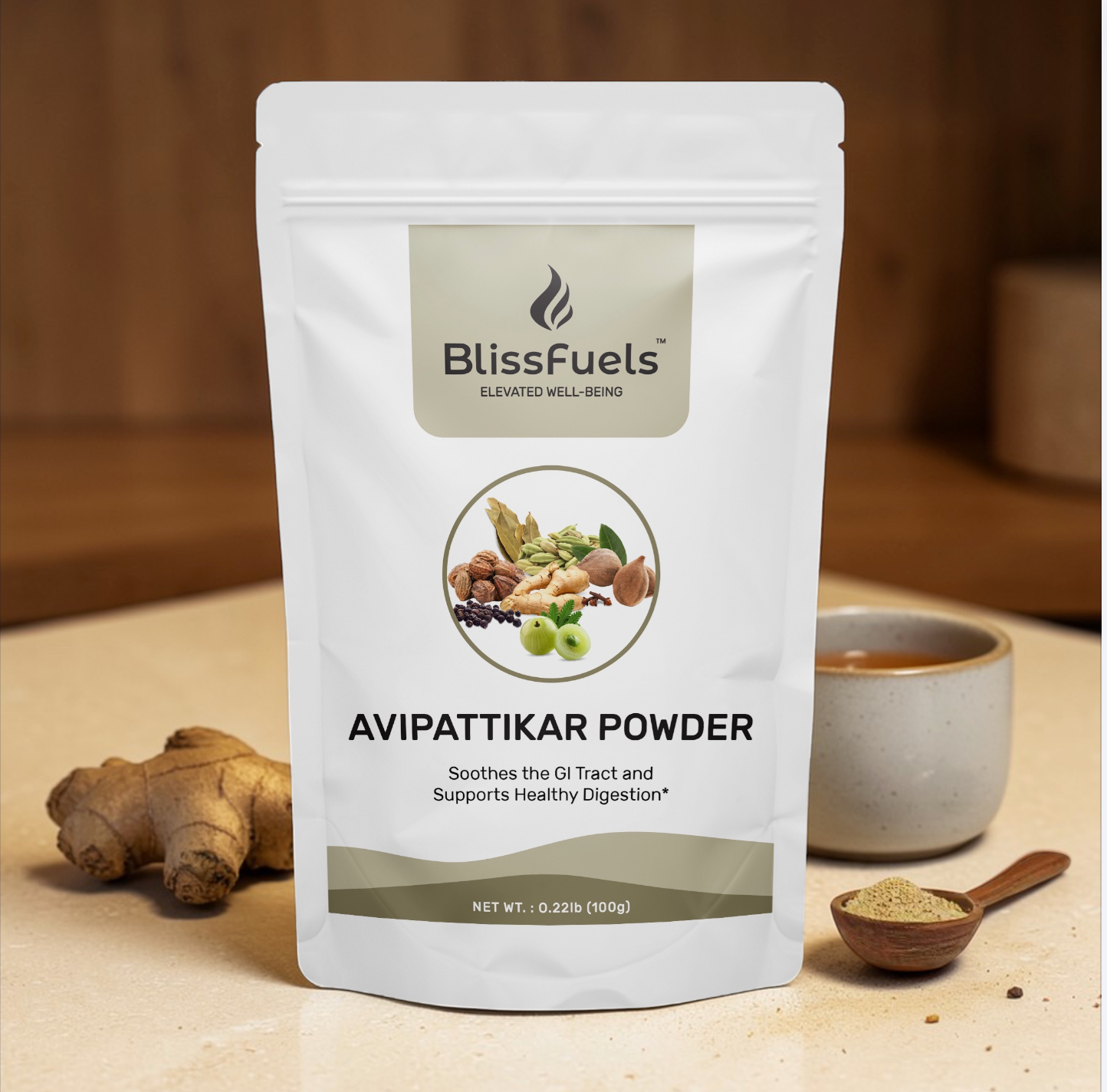 After-Meal Reset: A Traditional Digestive Comfort Routine for Acid Balance and Bloating