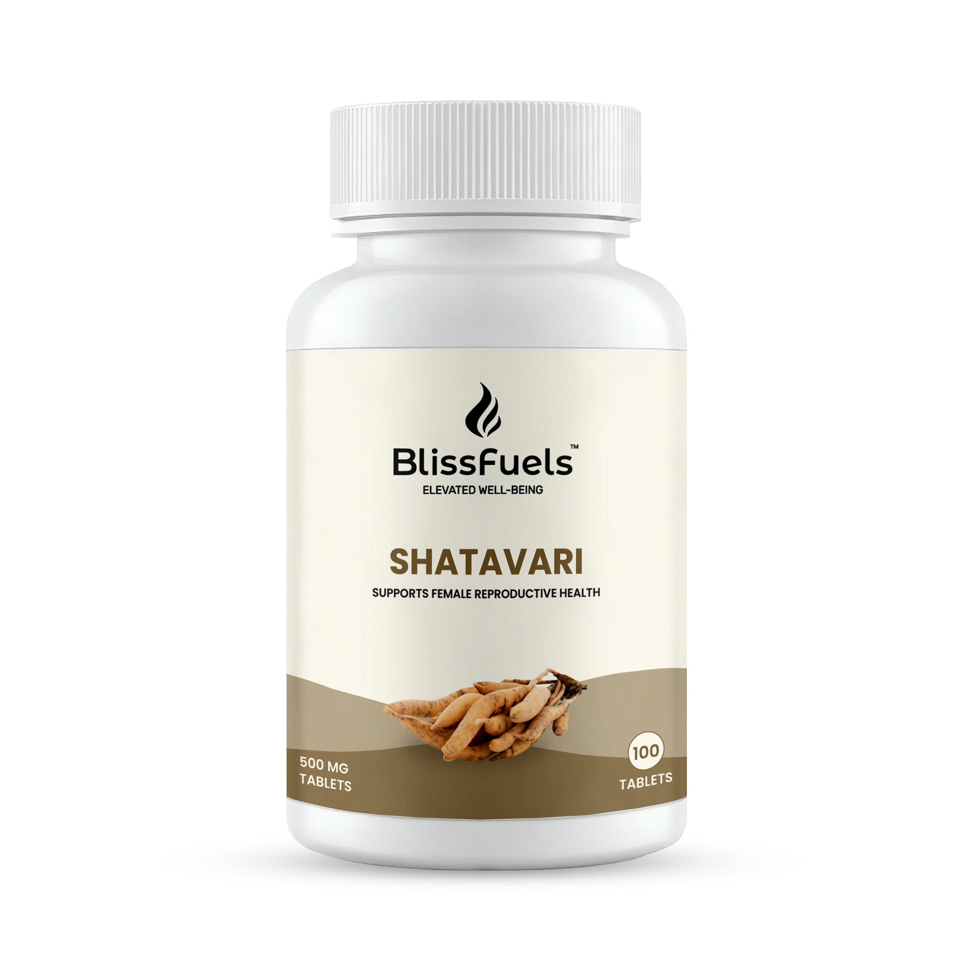 Shatavari Tablets – Female Wellness & Hormonal Balance Support